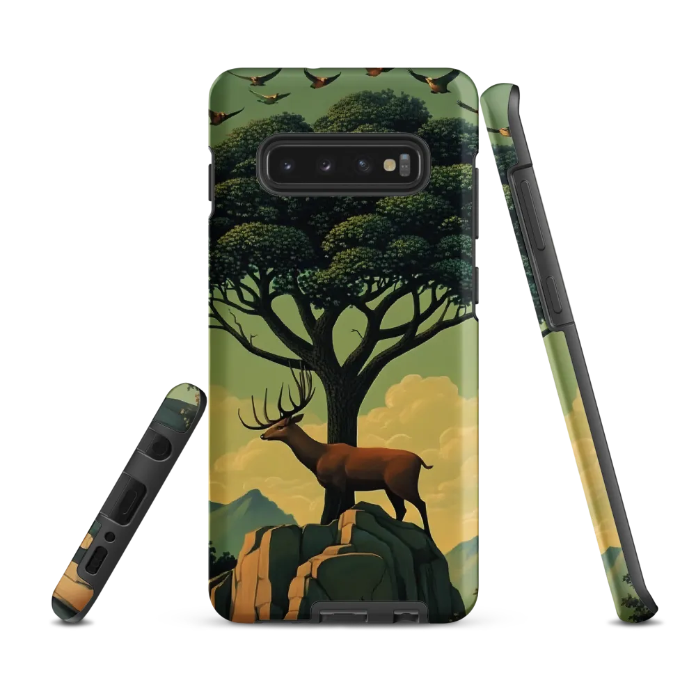 Transformations of Nature | Phone Case |  S10 Plus | Tough Case | Matte
