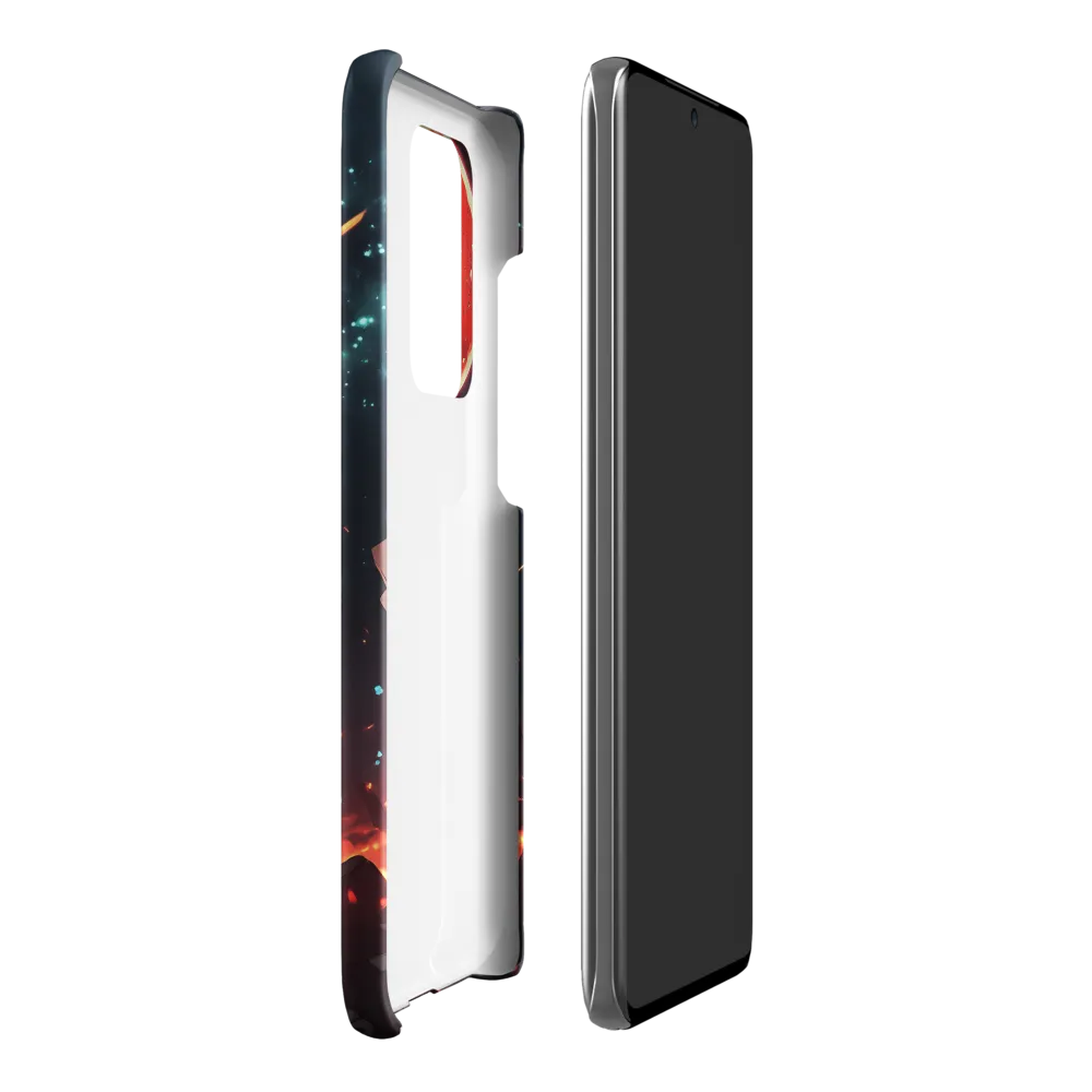 Eclipse of Destruction | Phone Case |  S20 Ultra | Snap Case | Matte