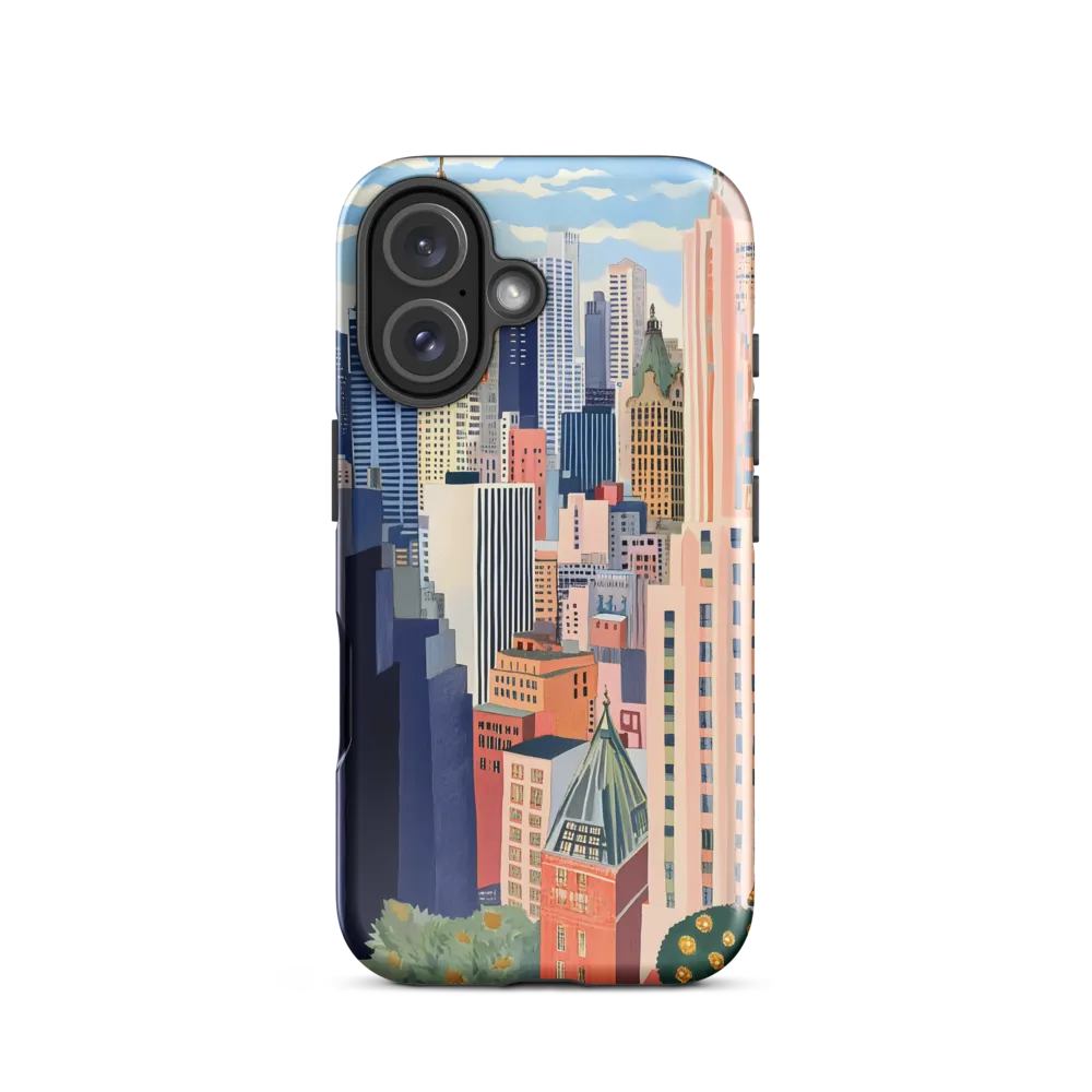 Vibrant City Dreams