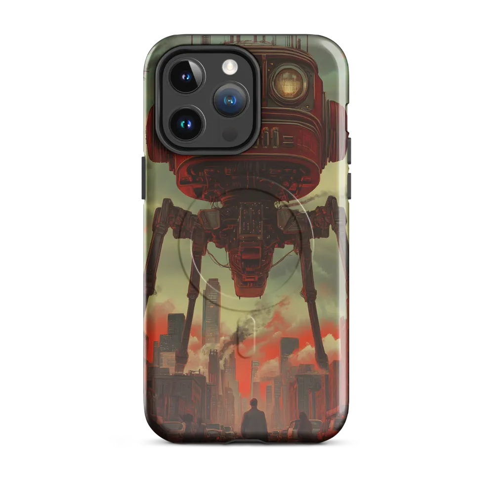 The Monolith of Mechanization