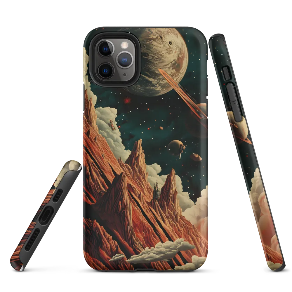 Celestial Peaks