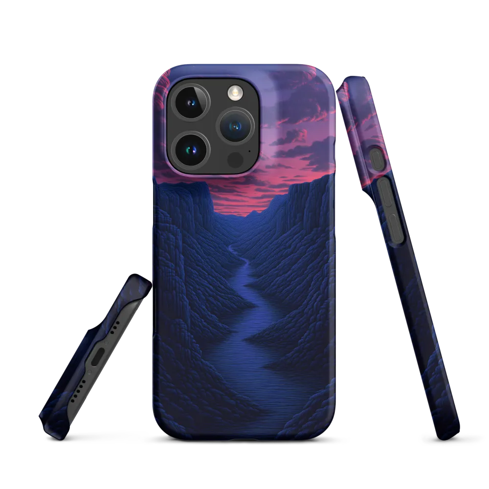 Twilight Canyon