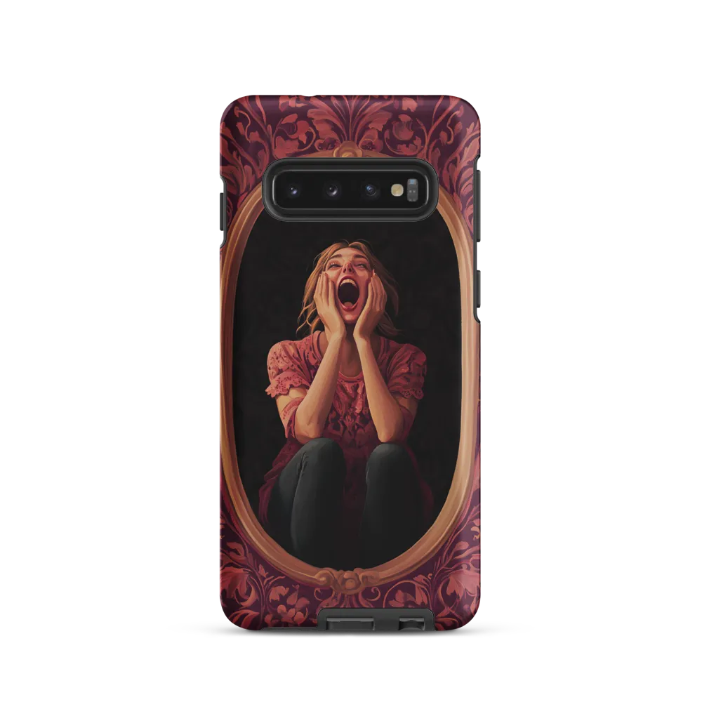 Portrait of Anguish