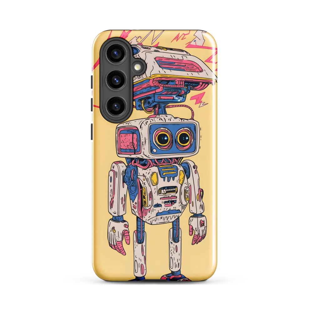 Whimsical Robot Delight