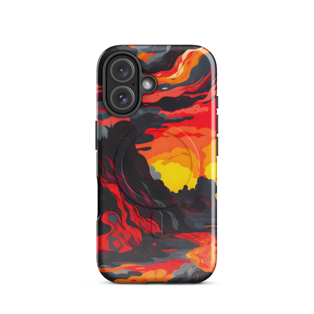 Eruption of Colors