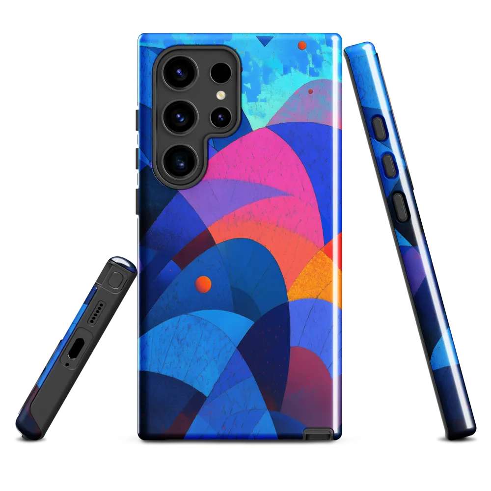 Harmony in Color | Phone Case |  S24 Ultra | Tough Case | Glossy
