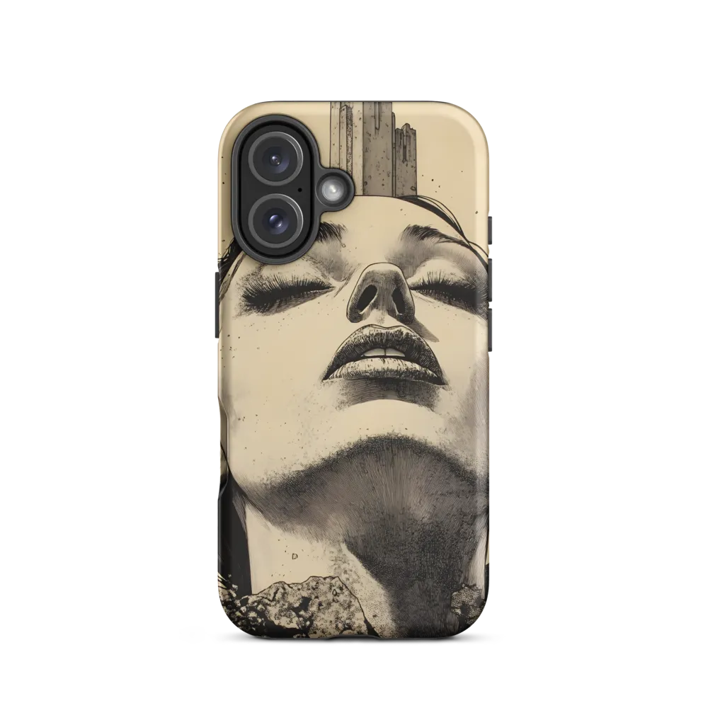 Elysium of the Urban Dream | Phone Case |  16 | Tough Case | Matte