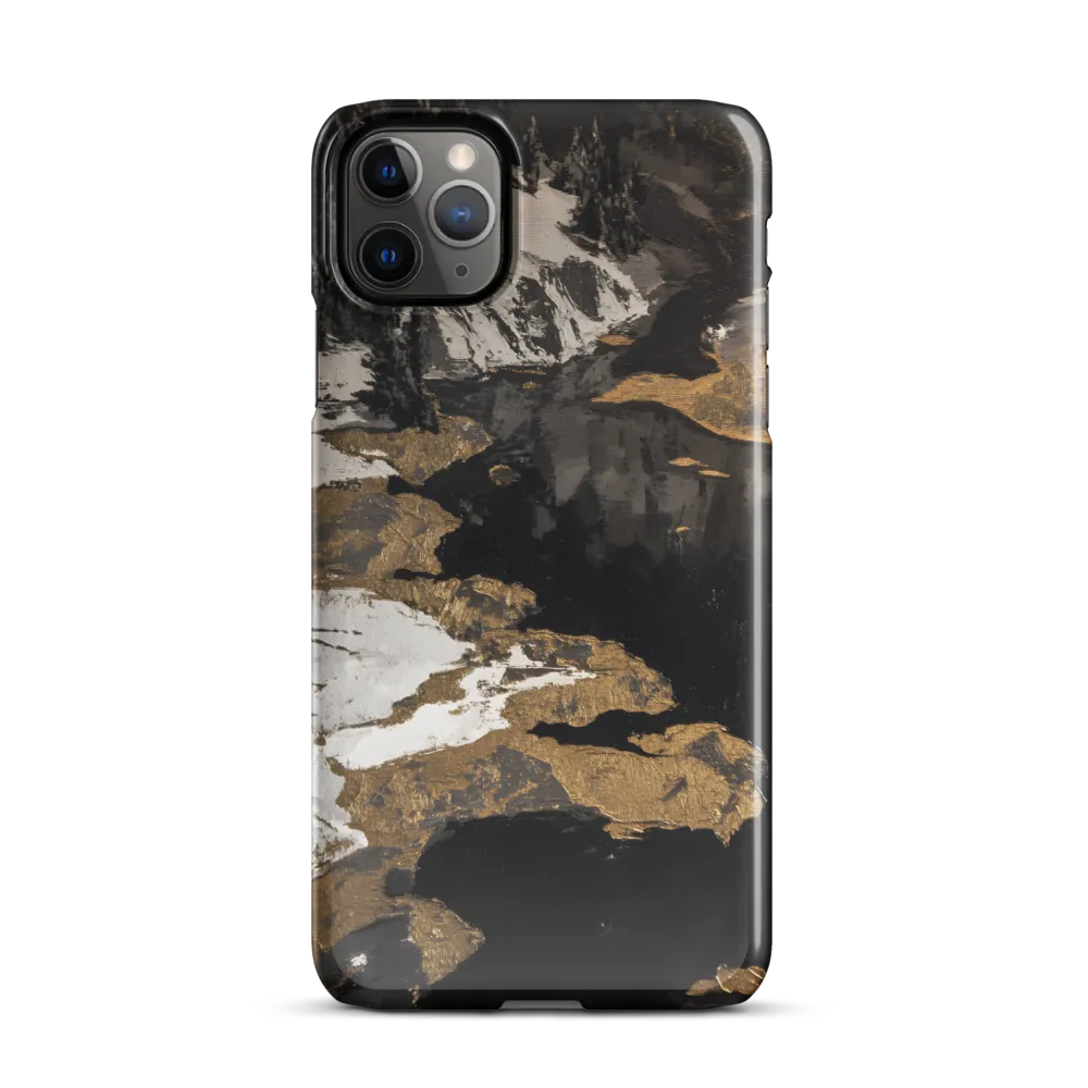 Ethereal Waters | Phone Case |  11 Pro Max | Snap Case | Glossy