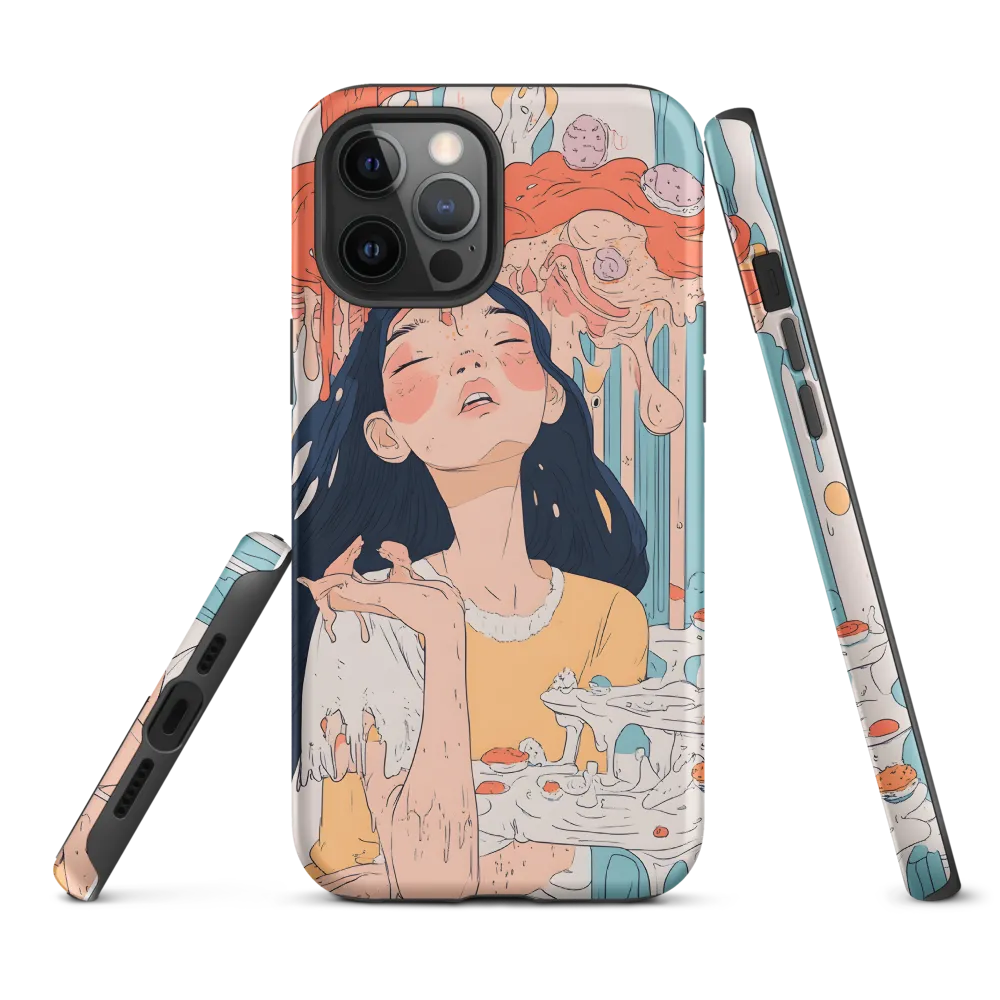 Melting Dreams: A Whimsical Indulgence