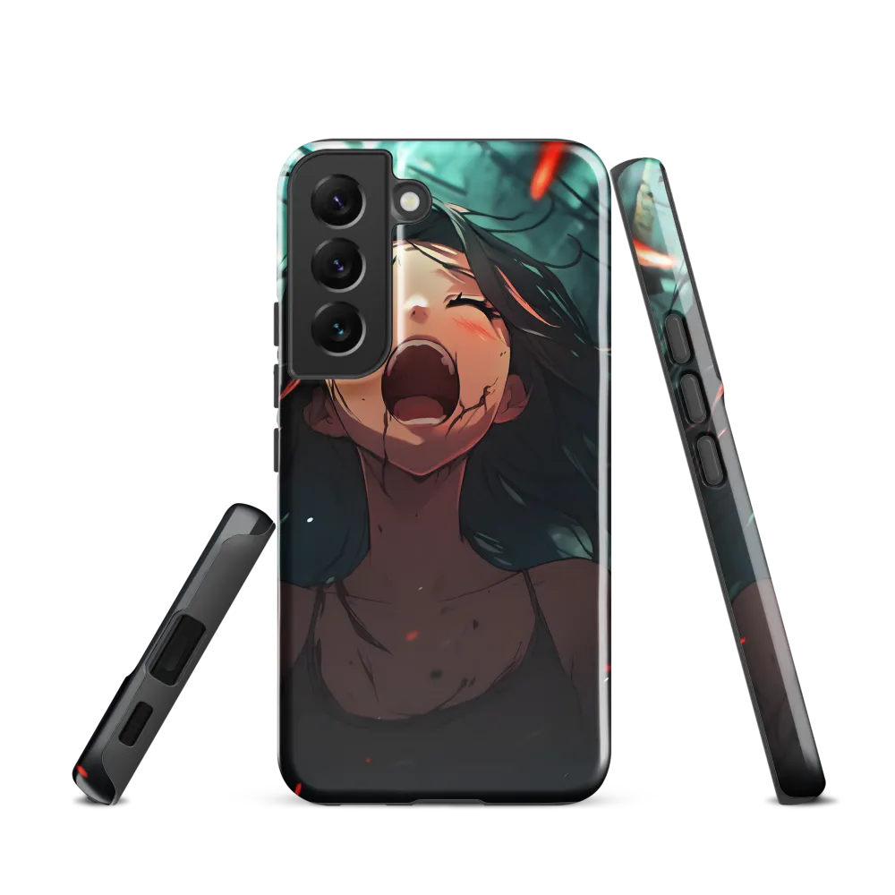 Scream of Pain