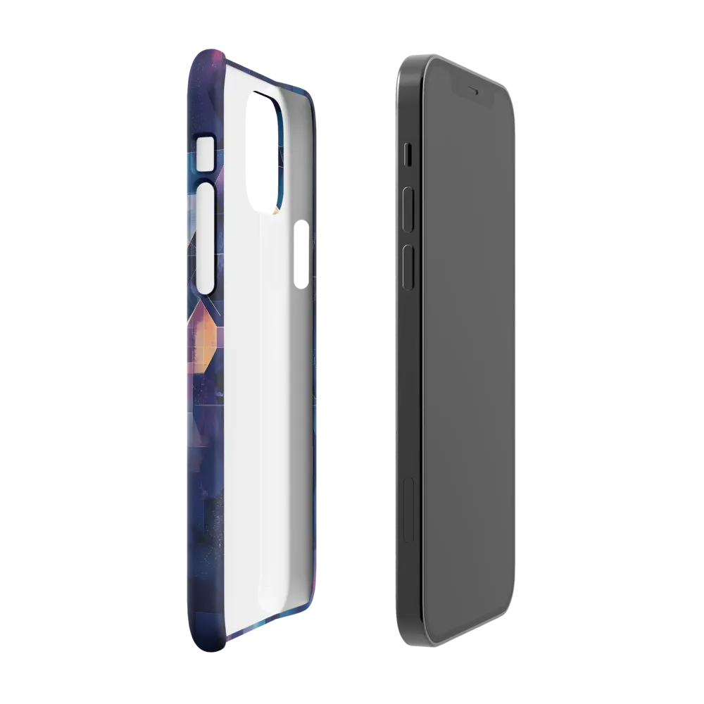 Celestial Geometry | Phone Case |  12 Pro | Snap Case | Glossy
