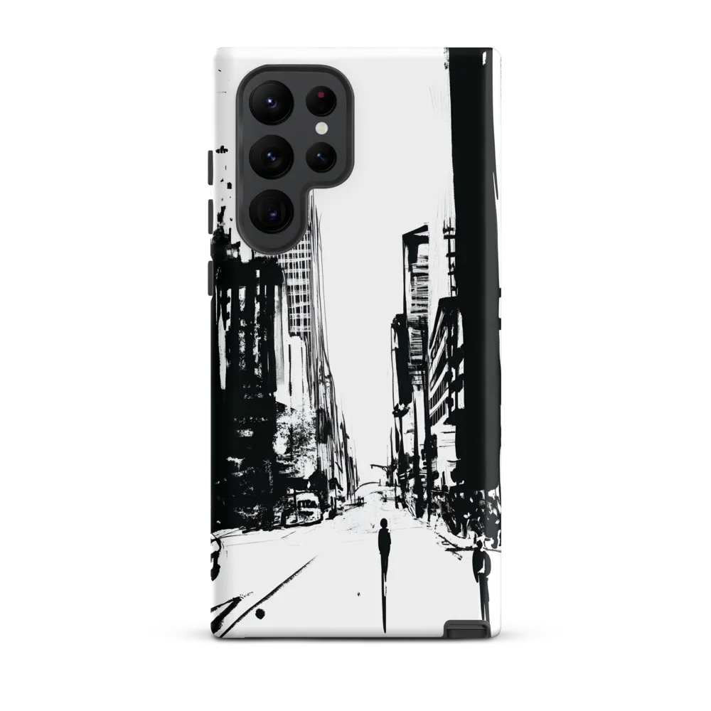 Urban Echoes