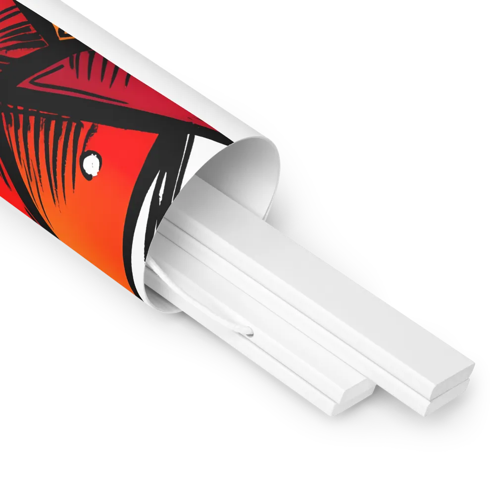 Dynamic Geometry of Red and Orange