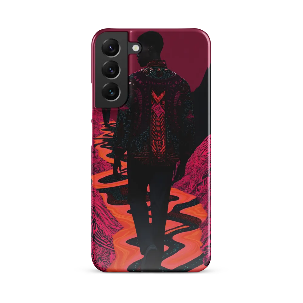 Journey Through the Vibrant Void