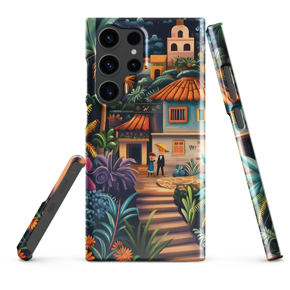 Tropical Reverie