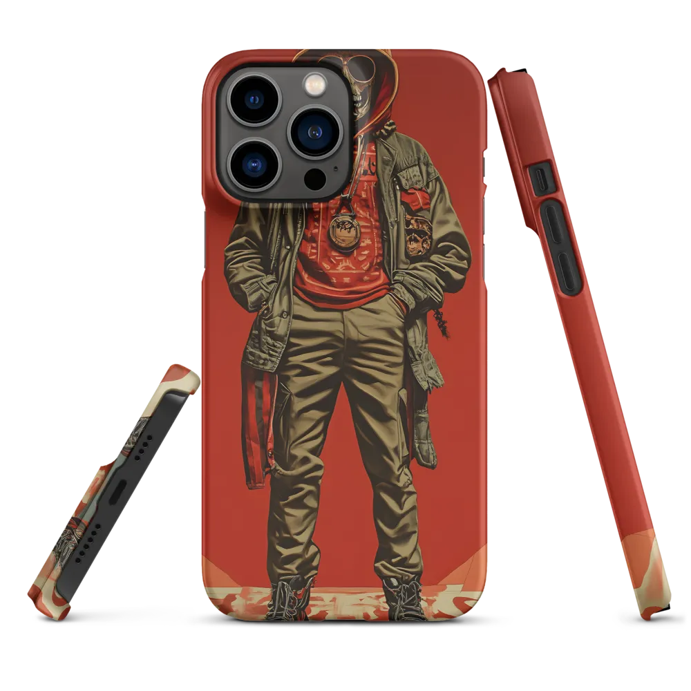 Urban Rebellion: The Skeleton Icon