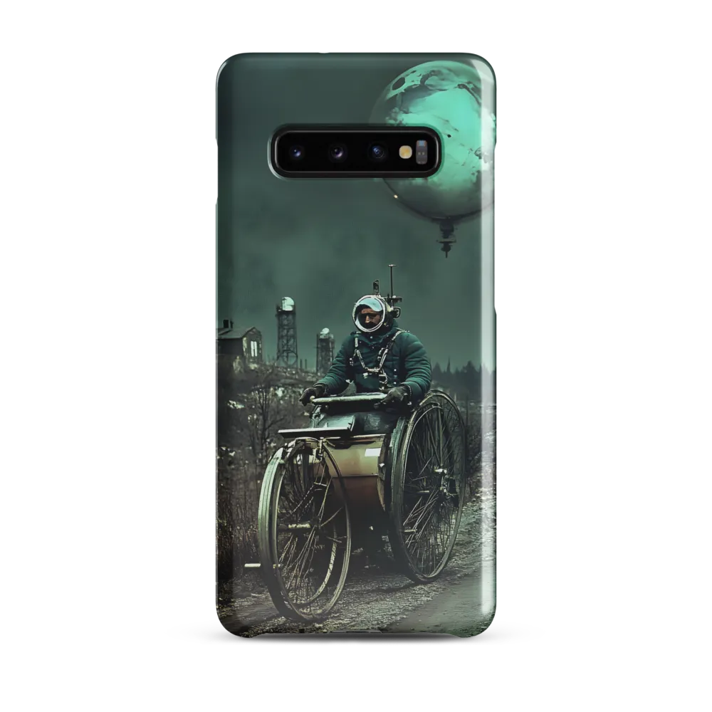 Journey Beyond the Ordinary | Phone Case |  S10 Plus | Snap Case | Glossy