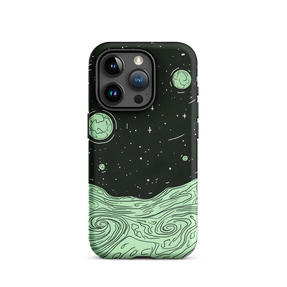 Celestial Waves