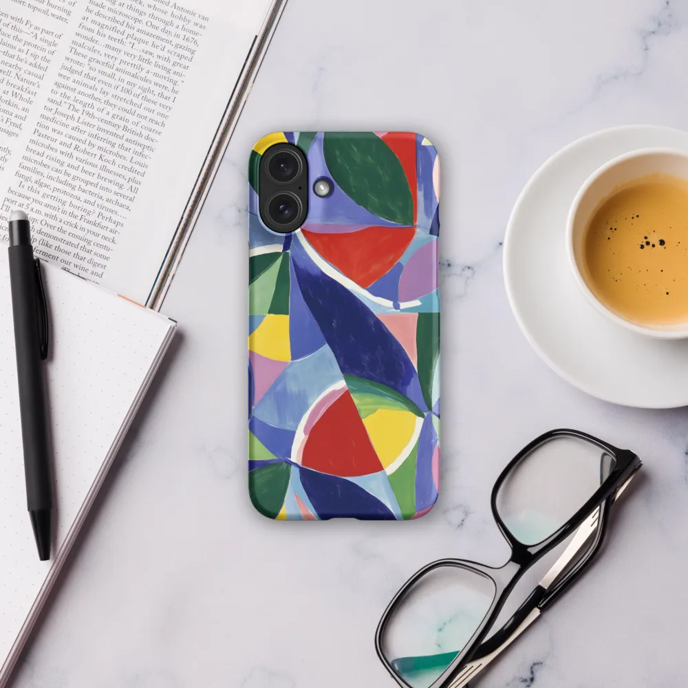 Rhythms of Color and Form