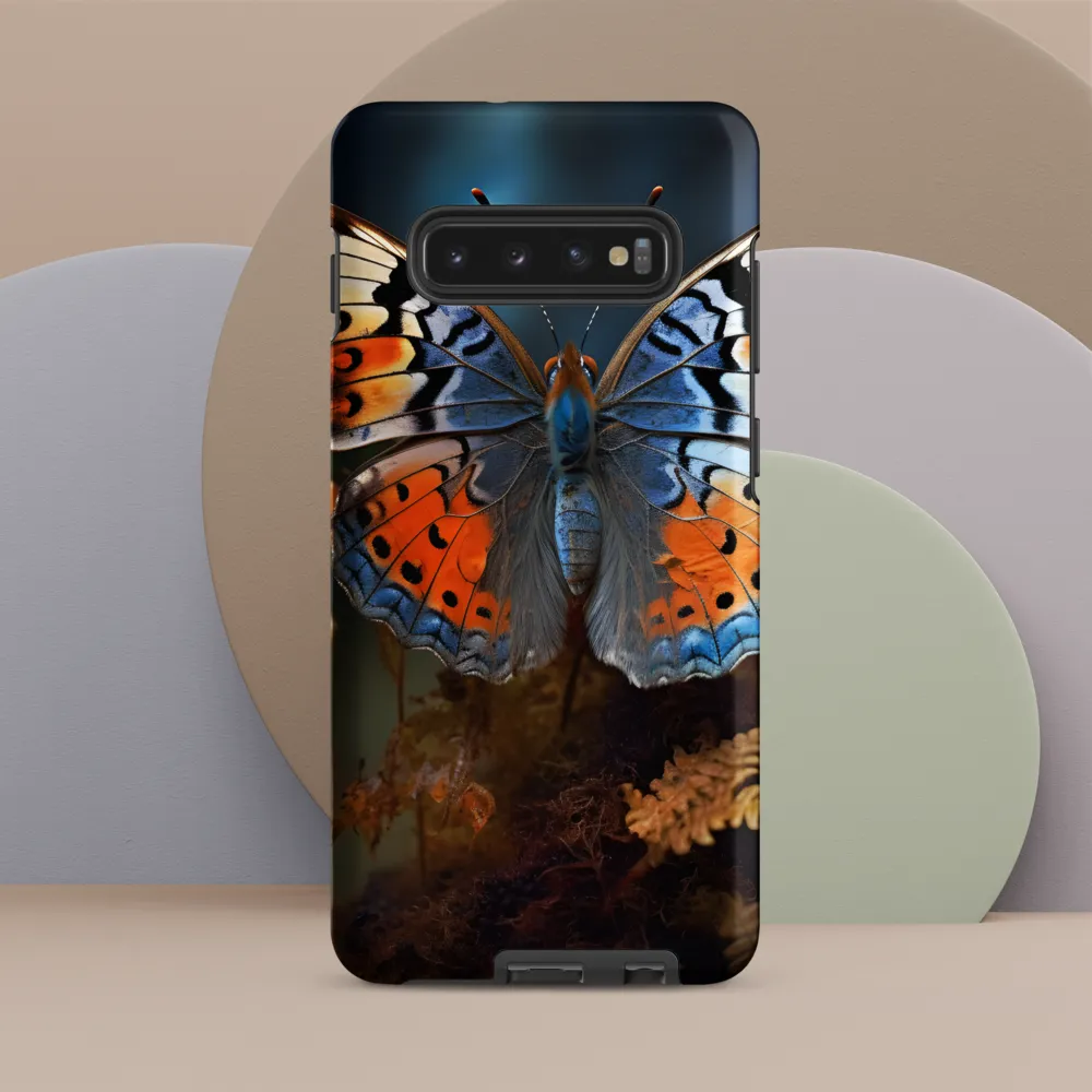 Harmony in Color: The Butterfly