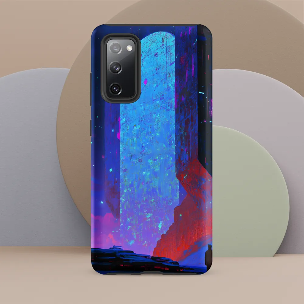Monoliths of Mystique