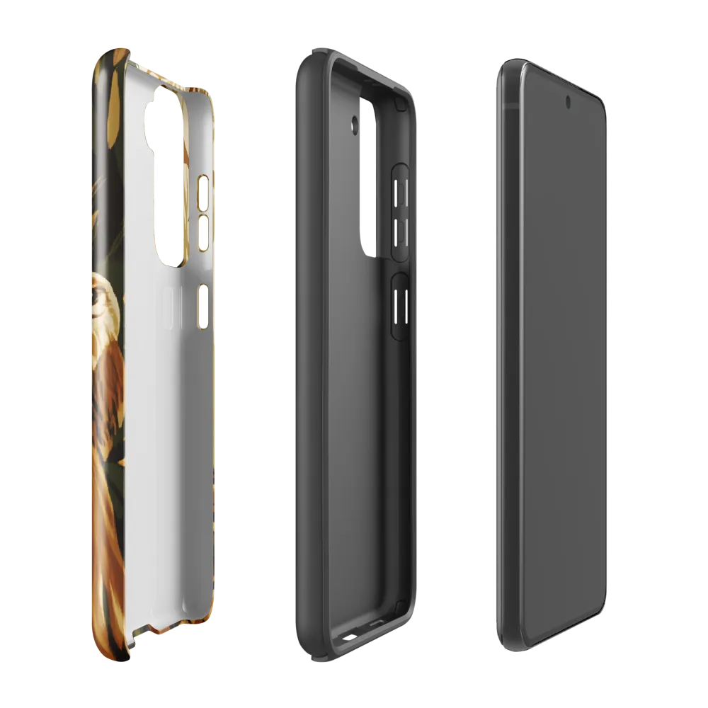 Guardian of the Forest | Phone Case |  S21 FE | Tough Case | Glossy