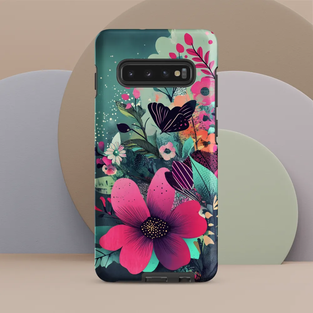 Whimsical Garden Symphony