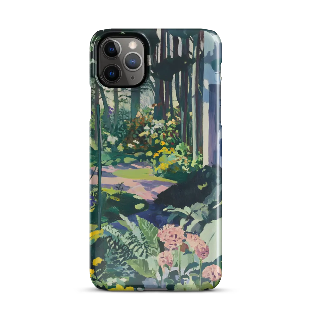 Harmony in Bloom | Phone Case |  11 Pro Max | Snap Case | Glossy