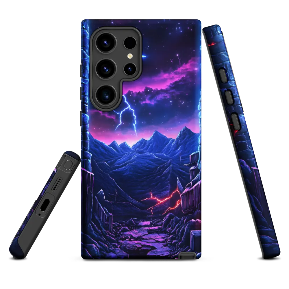 Portal to the Cosmic Peaks
