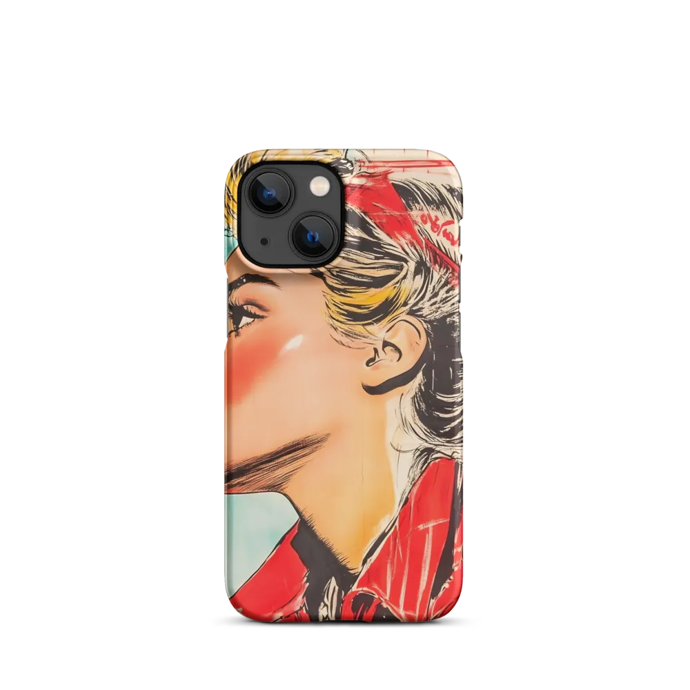 Empowered Elegance: A Pop Art Portrait