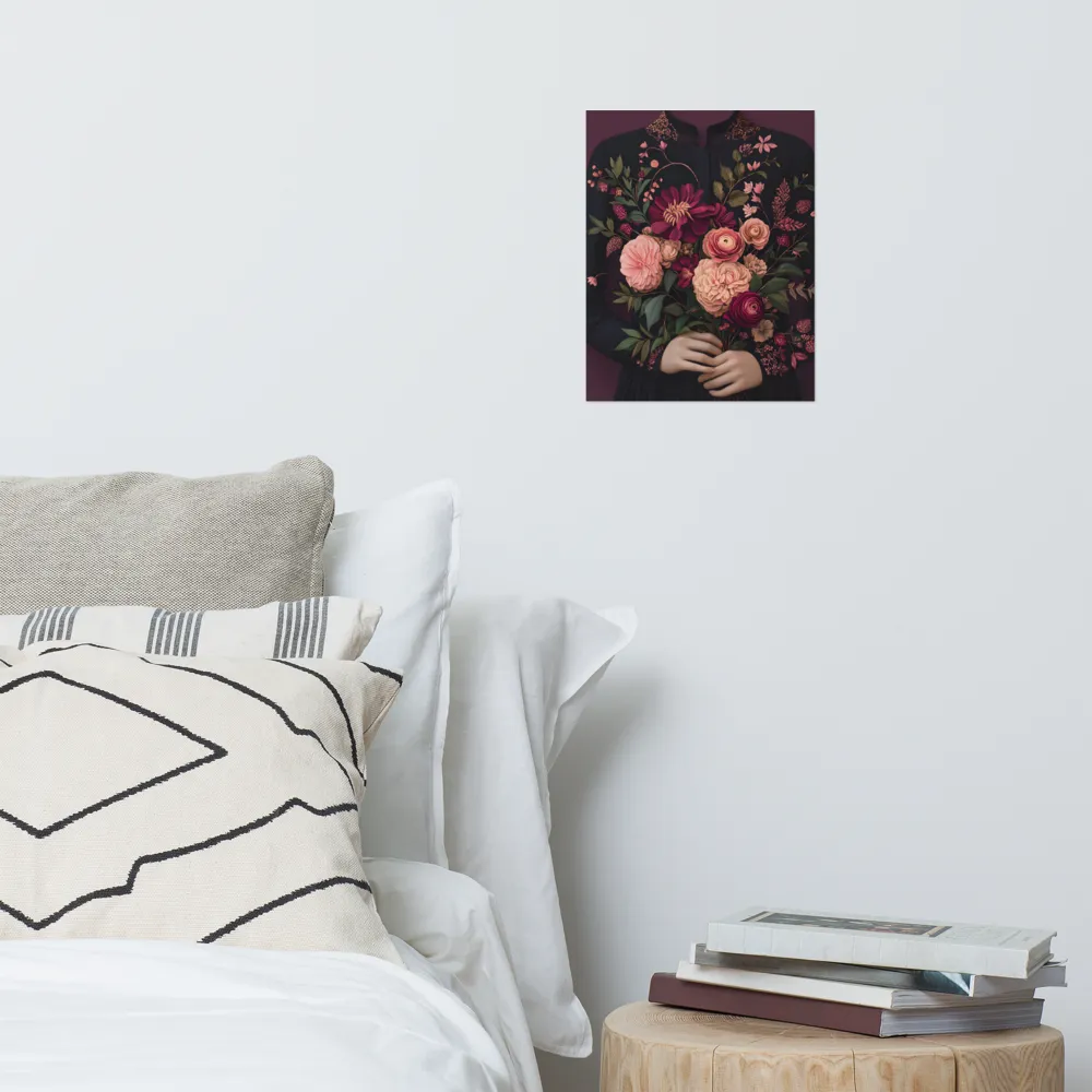 Botanical Elegance | Poster | 11″×14″