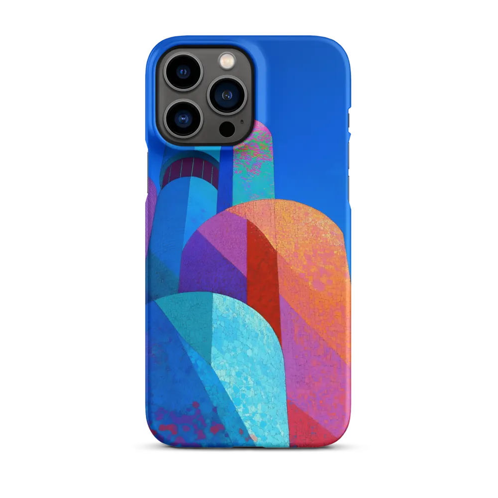 Vibrant Geometric Harmony