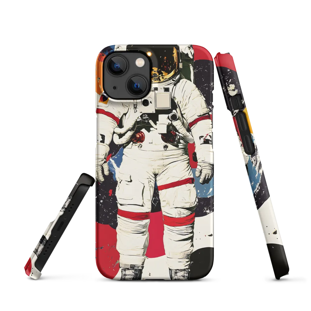 Cosmic Encounter: The Astronaut's Journey