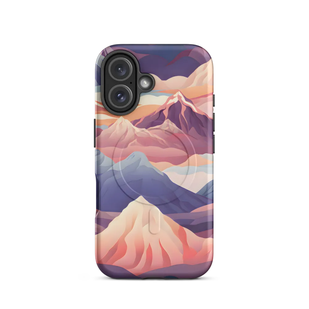 Ethereal Mountain Symphony