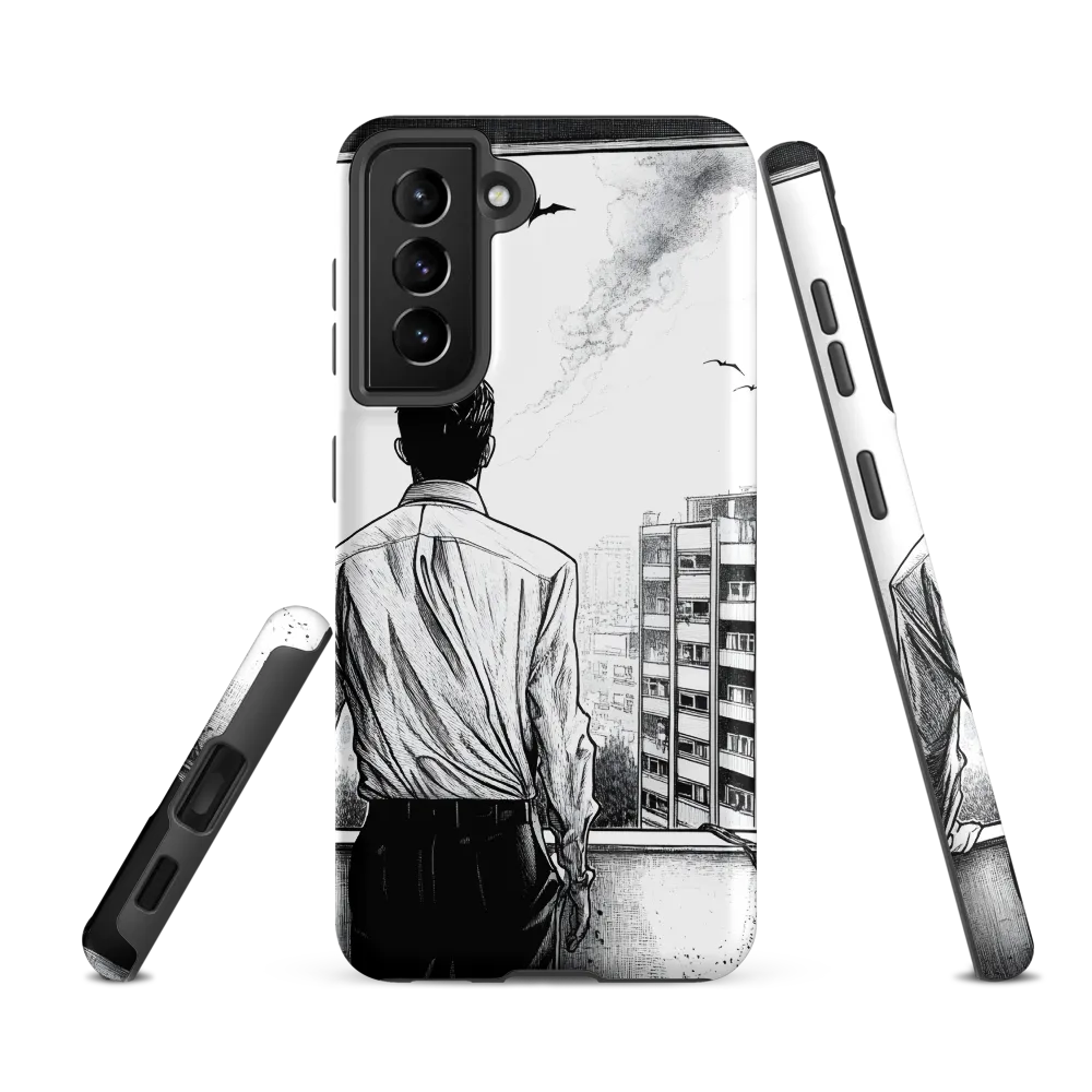 Reflections in Monochrome