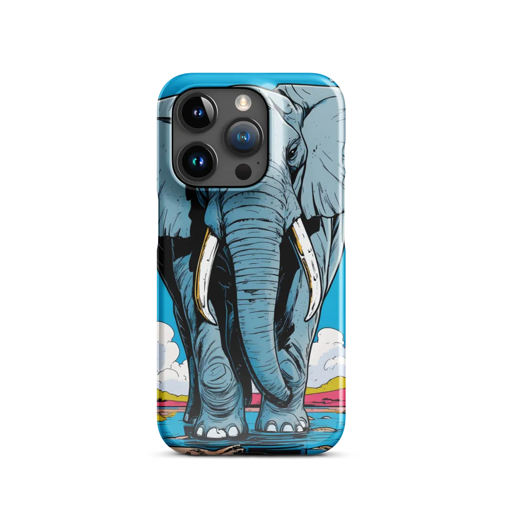 Majestic Presence: The Elephant
