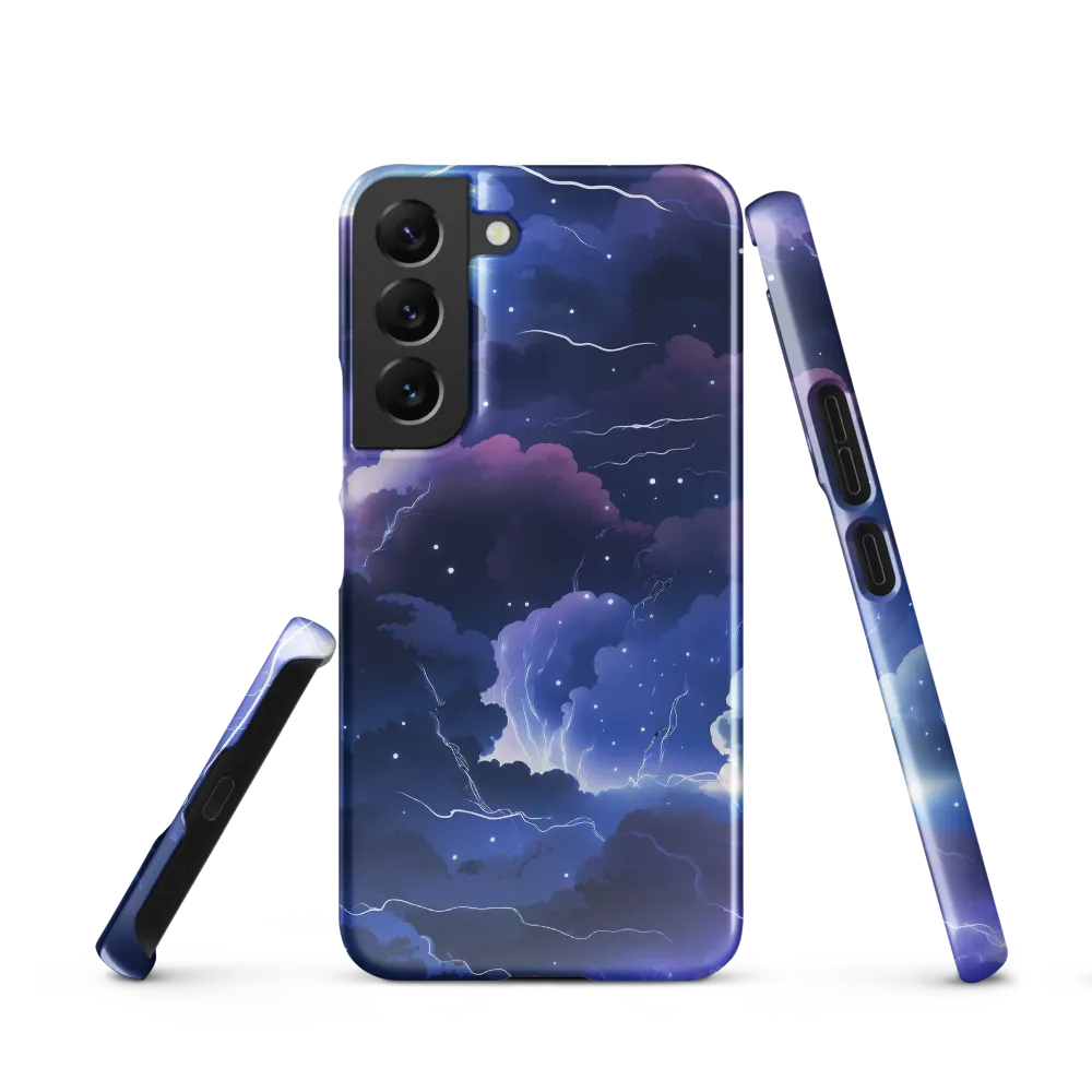 Tempestuous Skies | Phone Case |  S22 | Snap Case | Glossy