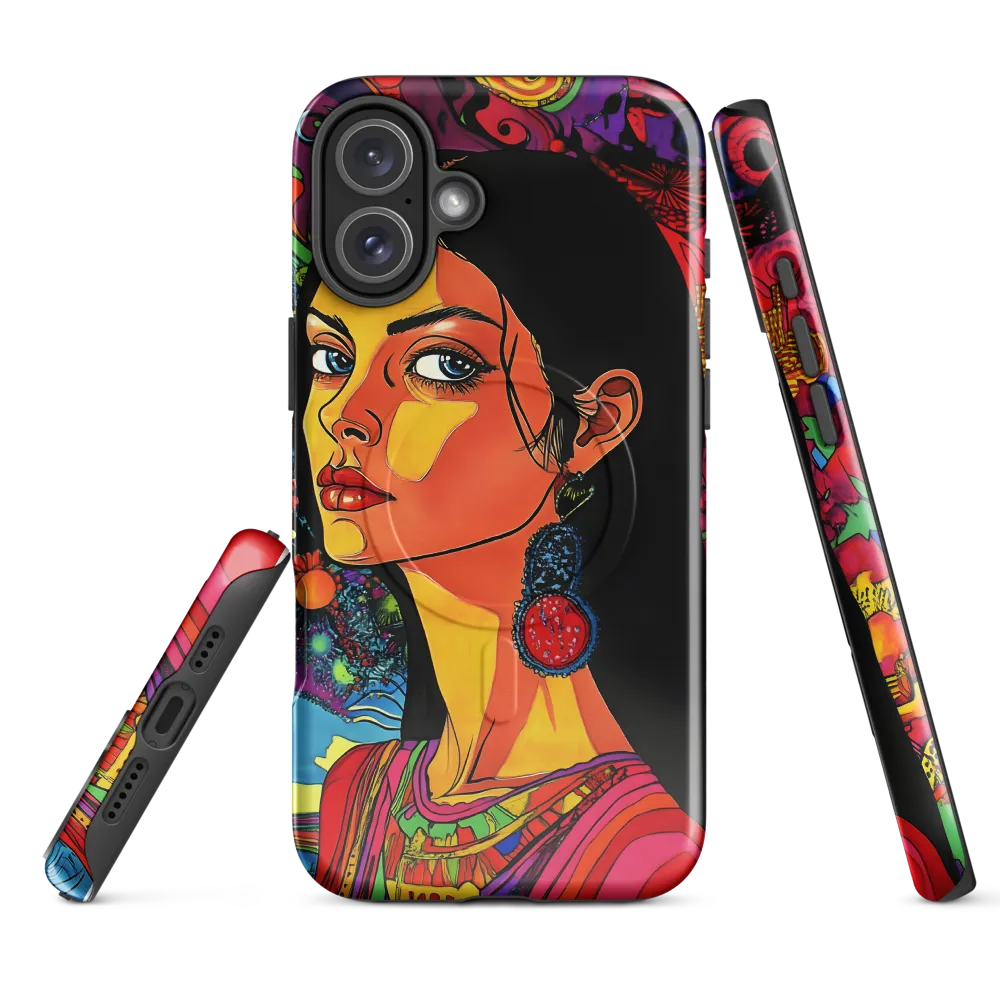 Ethereal Dreamscape in Vivid Colors
