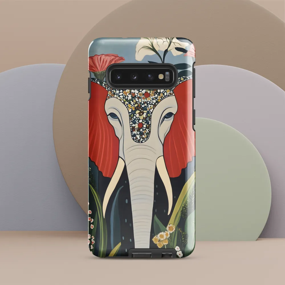 Whispers of the Wild | Phone Case |  S10 | Tough Case | Glossy