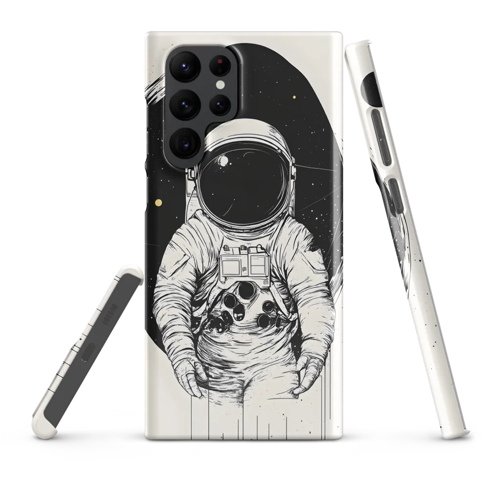Cosmic Voyager