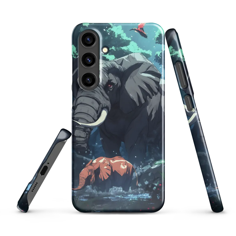 Guardians of the Jungle