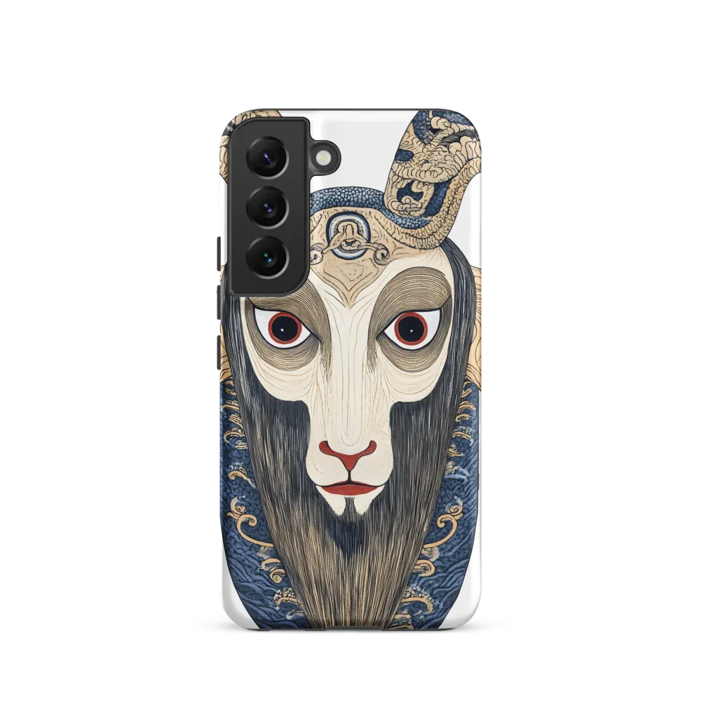 Ethereal Gaze of the Ram