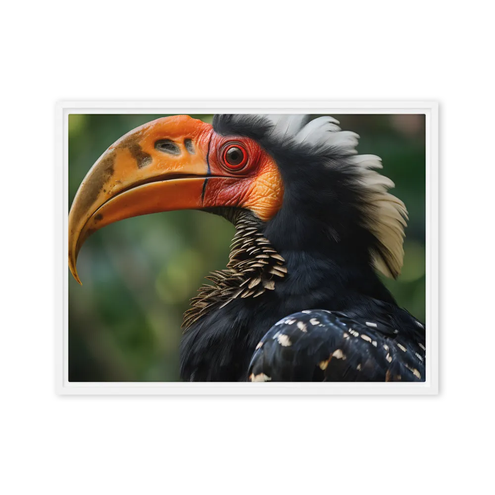 Majesty of the Hornbill