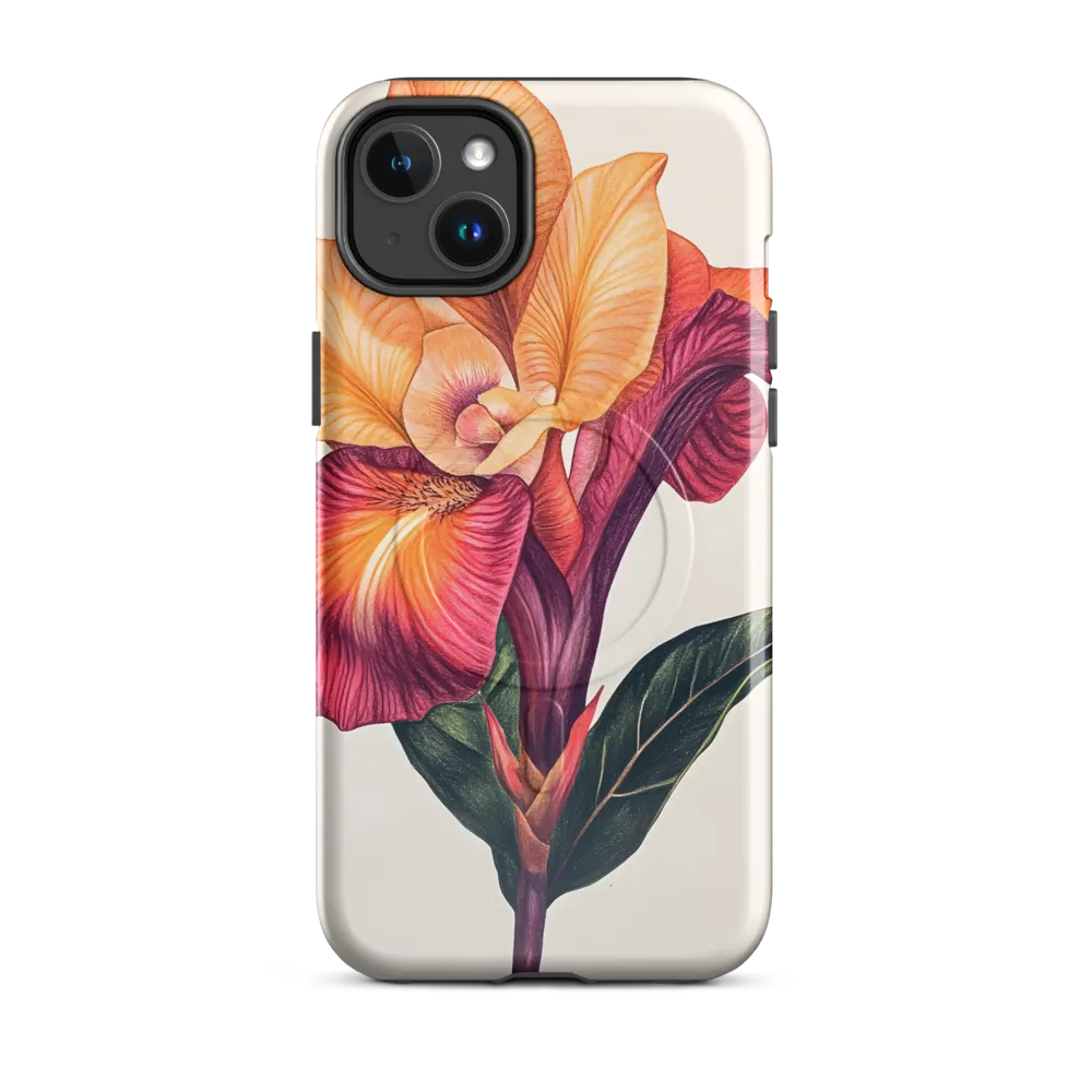 Floral Harmony