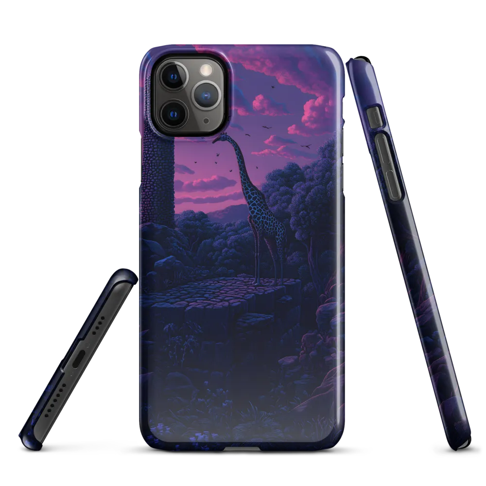 A Mystical Encounter | Phone Case |  11 Pro Max | Snap Case | Glossy