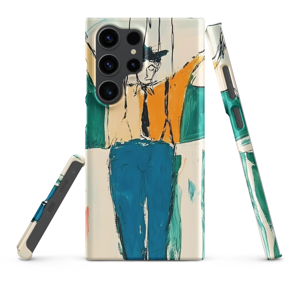 The Joyful Puppet