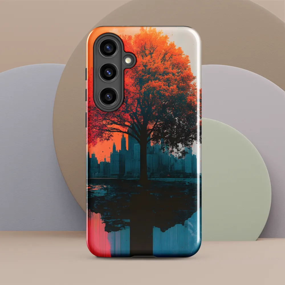 The Urban Embrace of Nature
