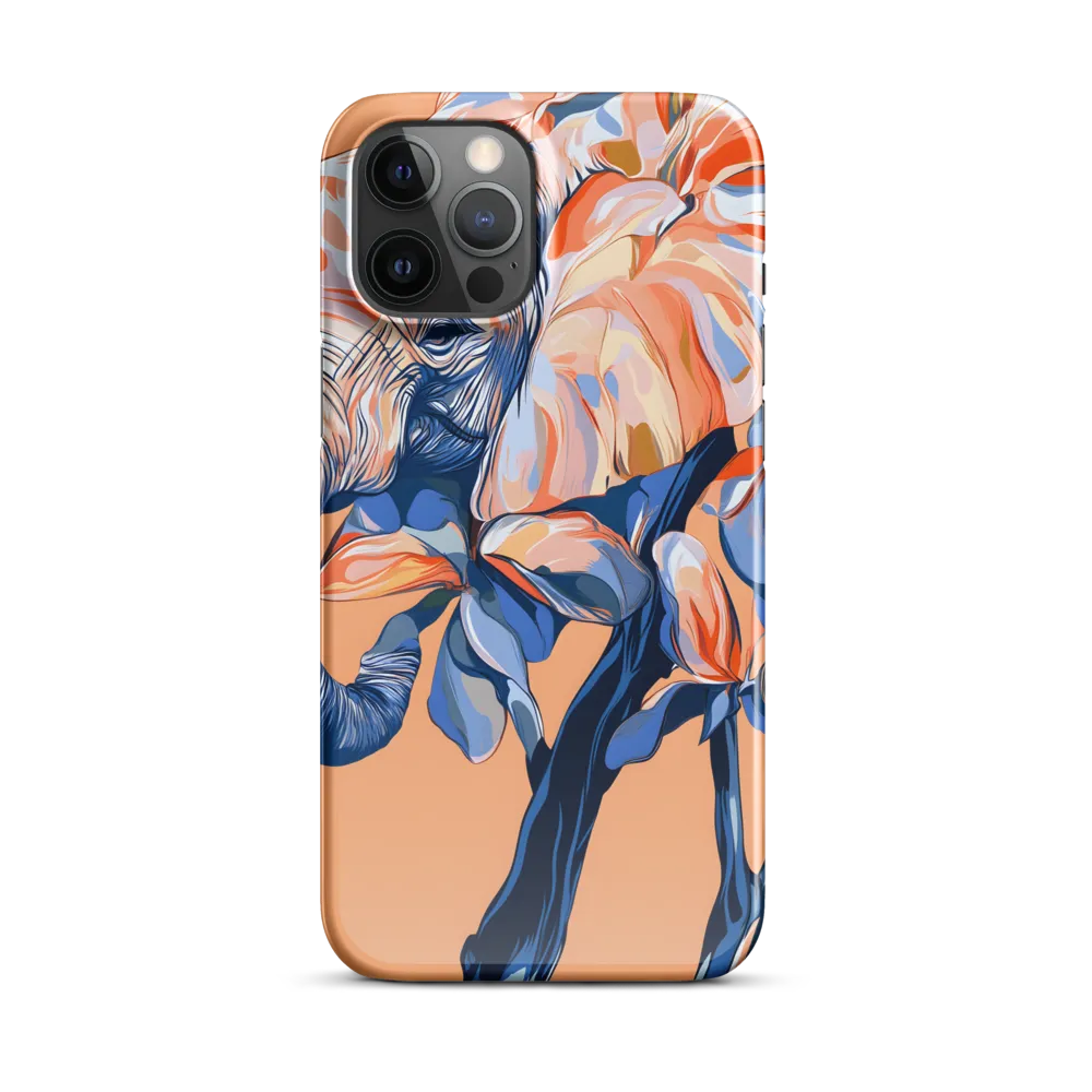 Elephant Blossom Fusion