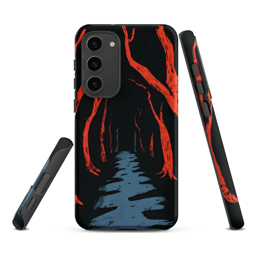 Whispers of the Crimson Forest
