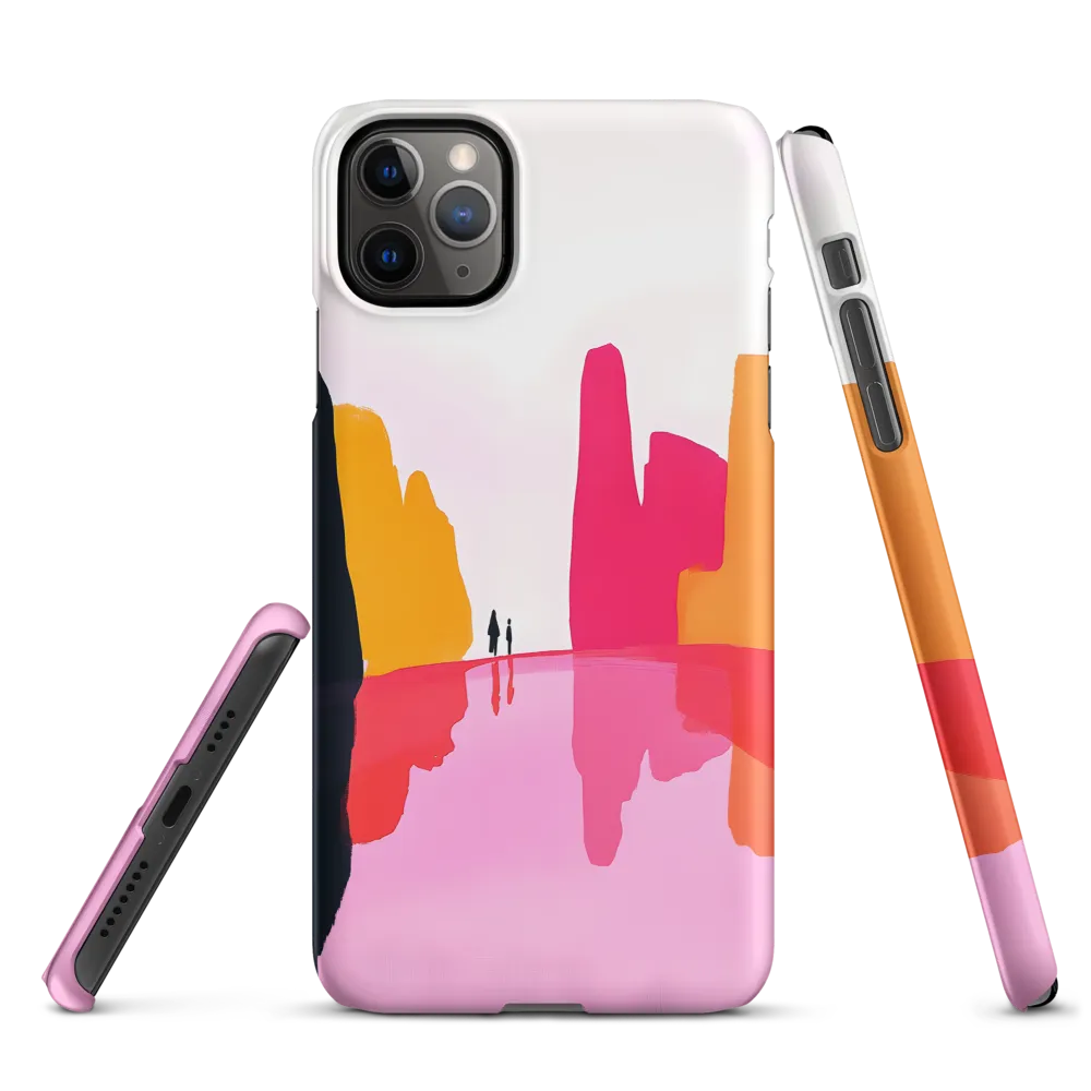 Reflections in Color | Phone Case |  11 Pro Max | Snap Case | Matte